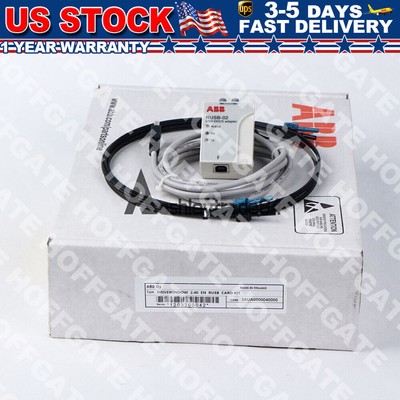 1PCS New in box ABB Inverter programming debugging tool 3AUA0000040000 RUSB-02