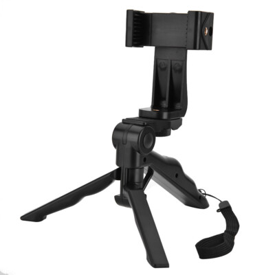 3IN1 Tripod Stand//Handheld Monopod Phone Holder For iPhone Gopro Hero 5/6/7/8/9