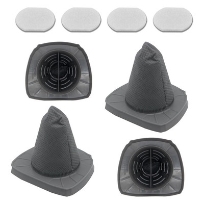 Brand New Filters For For NES100 Reusable ST0106 Washable ST0106