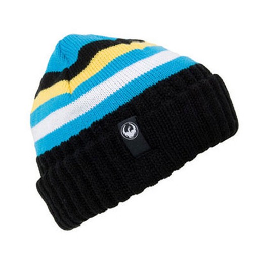 G-DRAGON Knit Cap Black / GD / Hat / Goods / Express