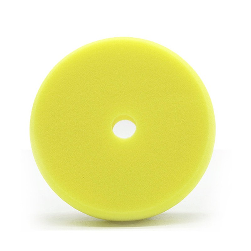 Imported Sponge Polishing Pad Car Waxing Buffing Polisher Flat Sanding Pad