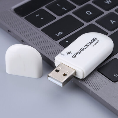 VK-172 GMOUSE USB GPS Satellite Receiver Durable GPS/GLONASS Use for PC Laptop
