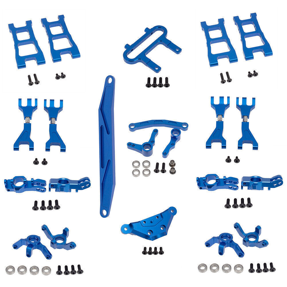 Upgrade Parts Full Set Of Metal OP For 1/10 Redcat Racing Bl