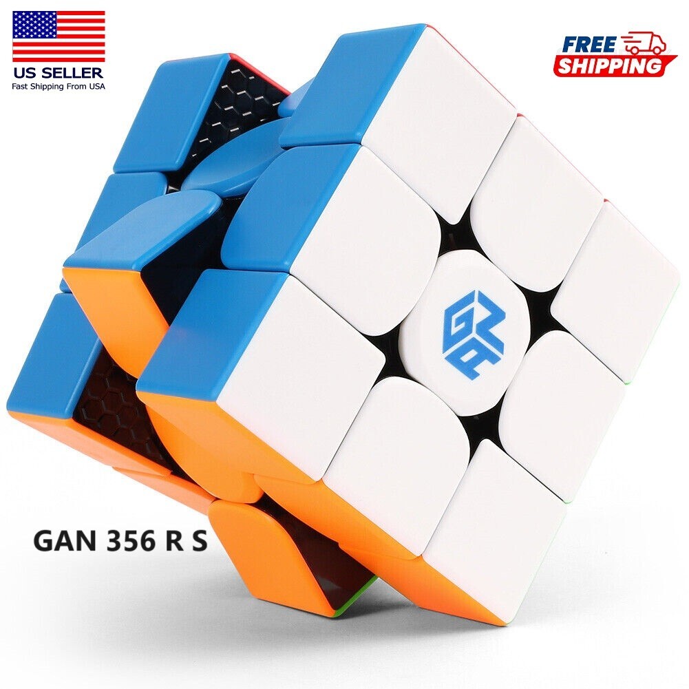 専用ページ　Man グッズ Amazon.com: GAN 460 M Magnetic Speed Cube, 4X4X4 Magnetic