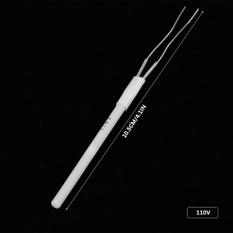 Universal Soldering Heating Element Core, Soldering Iron Heater Ceramic 110V/220