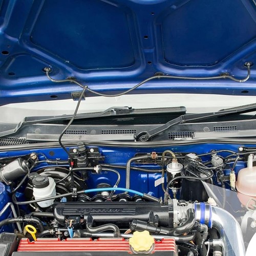 5FT 5/32 1/4 5/16 3/8" ID Automotive Silicone Vacuum Tubing Hose line Kit 4PCS