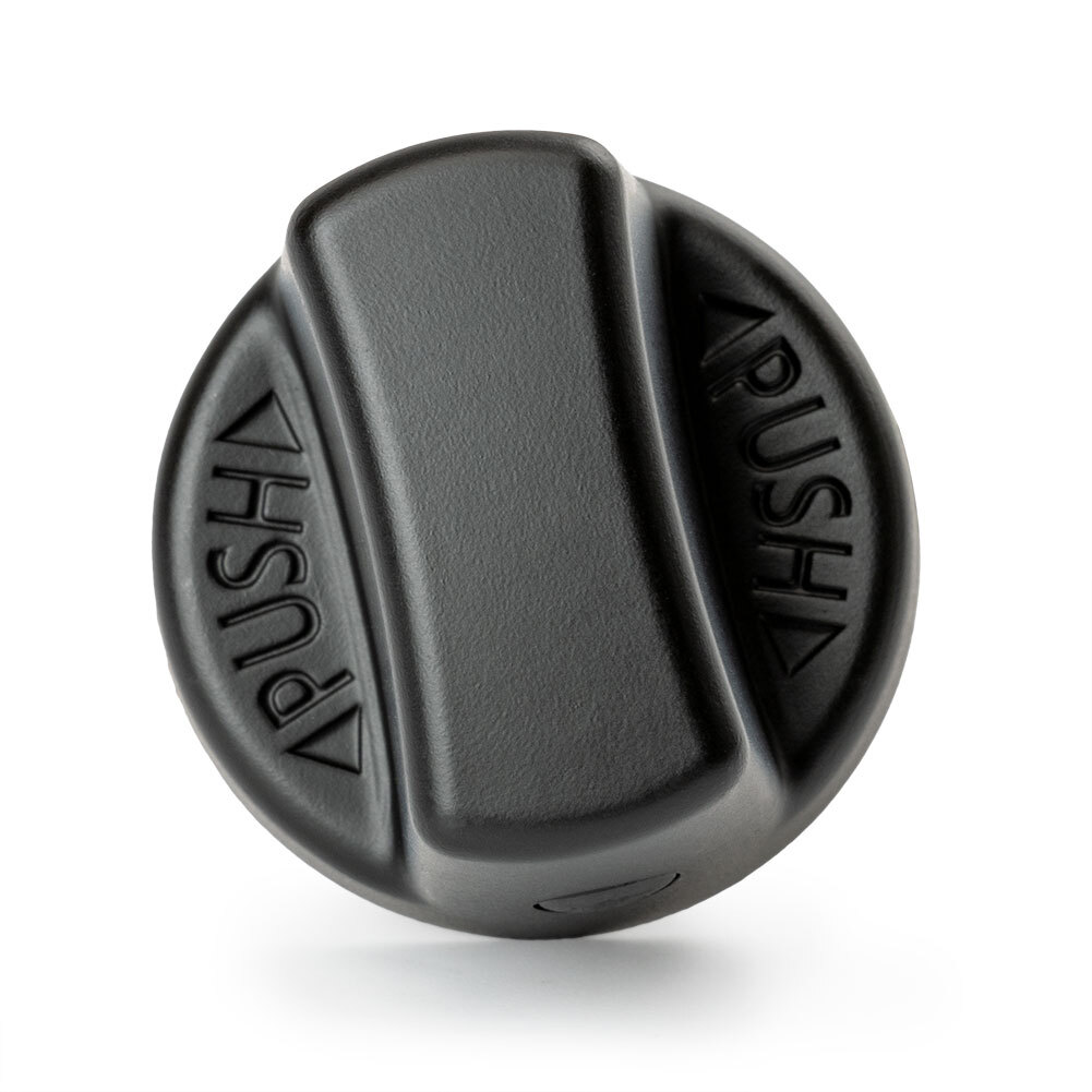 For Mitsubishi Lancer Outlander Keyless Lgnition Start Switch Knob Cap & Insert