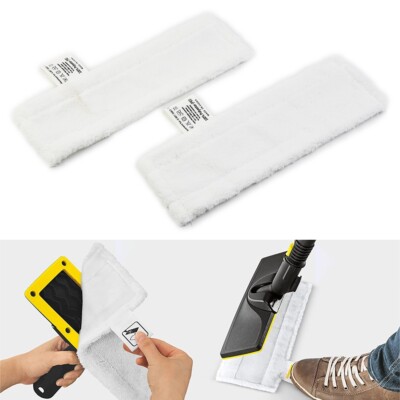 Steam Cleaner Accessories for Karcher SC1 SC2 SC3 SC4 SC5 (2PCS)