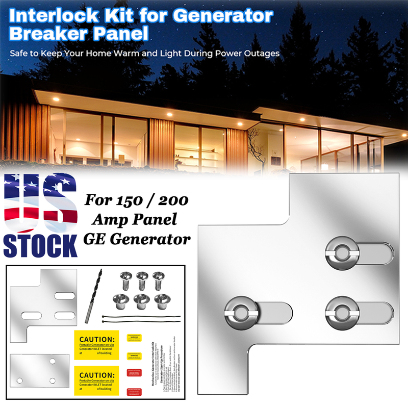 Interlock Kit 150 | Us Generator