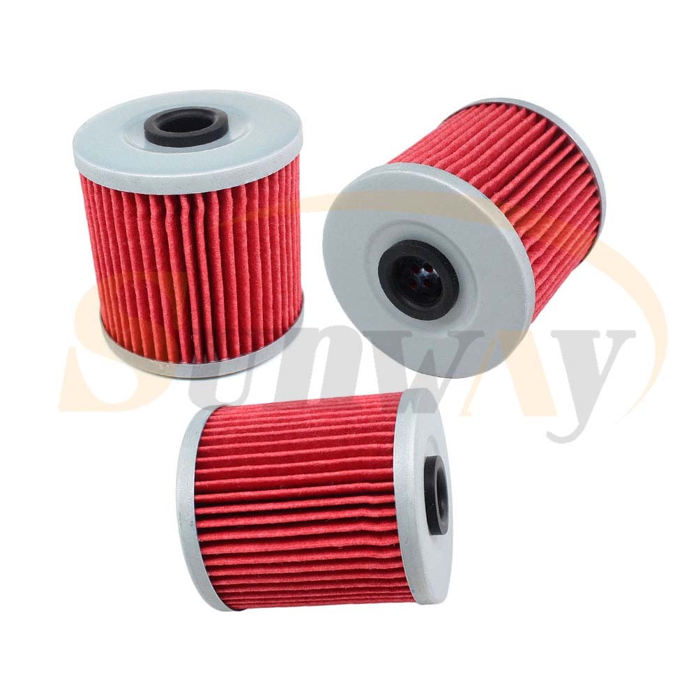 Oil Filter for 1981 Kawasaki KL 250 A4