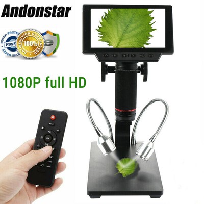 Andonstar ADSM302 Industrielle Wartung Digitale elektronische Mikroskoplupe DE