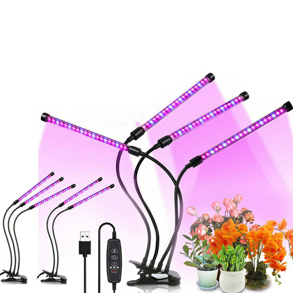 S Uv Light Bulbs Indoor Hydroponic Plant Veg Growth Full Spe