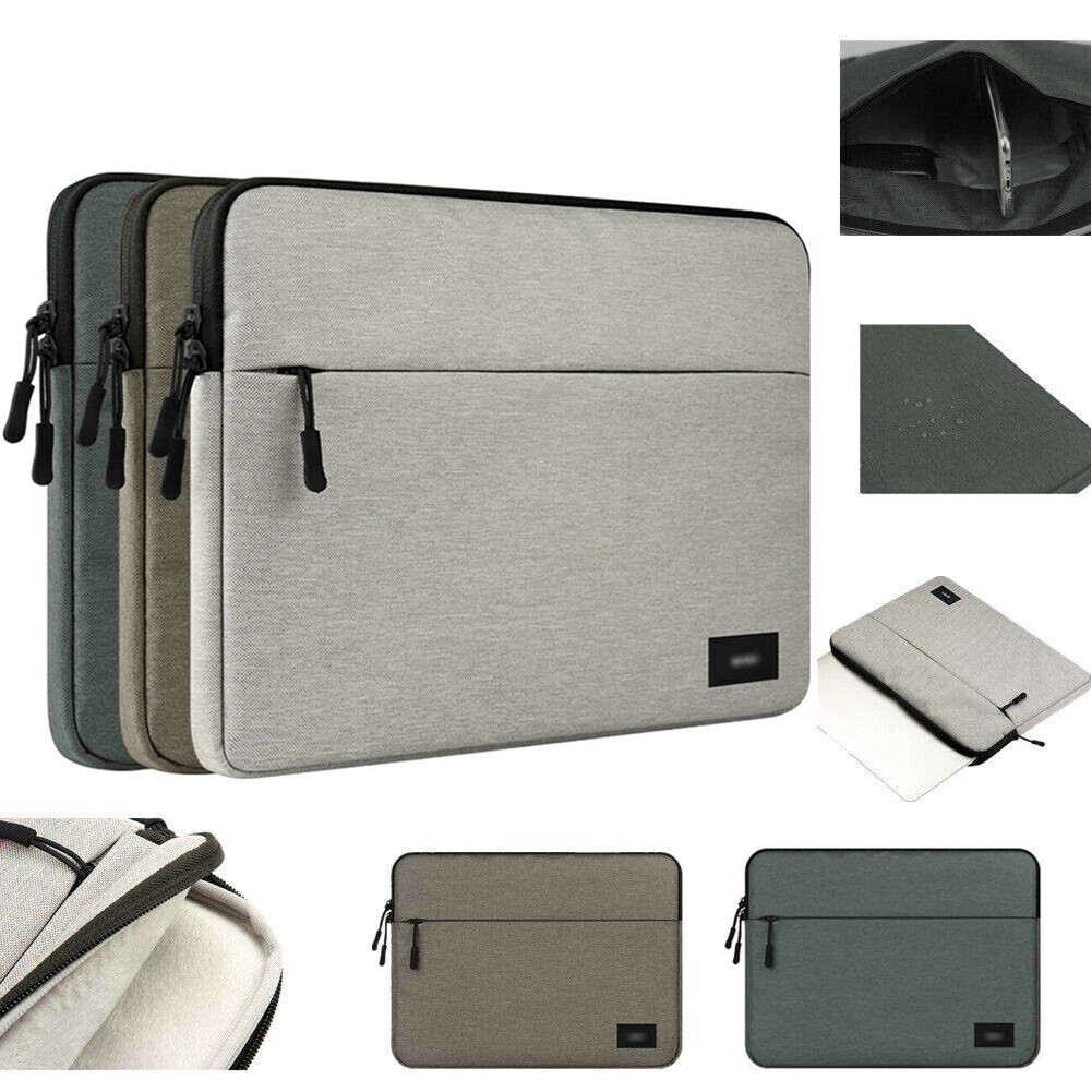 Laptop Sleeve Case Bag For 13" MacBook Pro/Air M2 M1 Surface