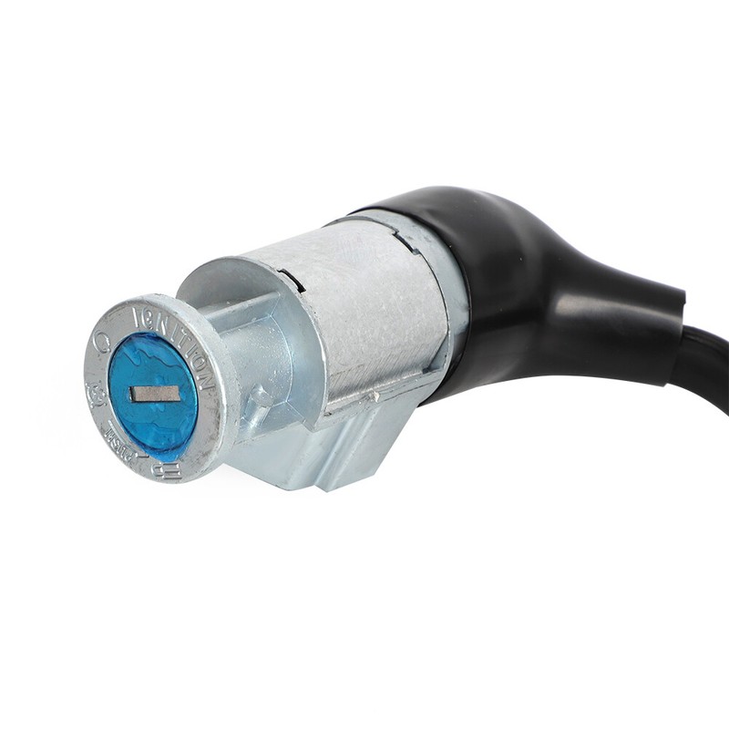 Motorbike Ignition Switch Lock Set W/ 2 Keys For Honda Spree NQ50 1984-1987 USA