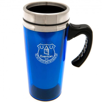 Everton F.C. Stainless Steel Travel Mug