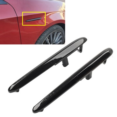 LED Front Fender Side Marker Lights Turn Signal Lamp For Alfa Romeo Giulietta