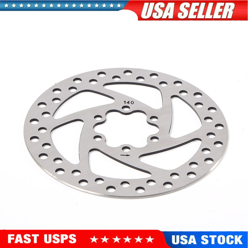 Electric Scooter Steel Brake Disc Rotor for 10 inch Kugoo M4 Skateboard