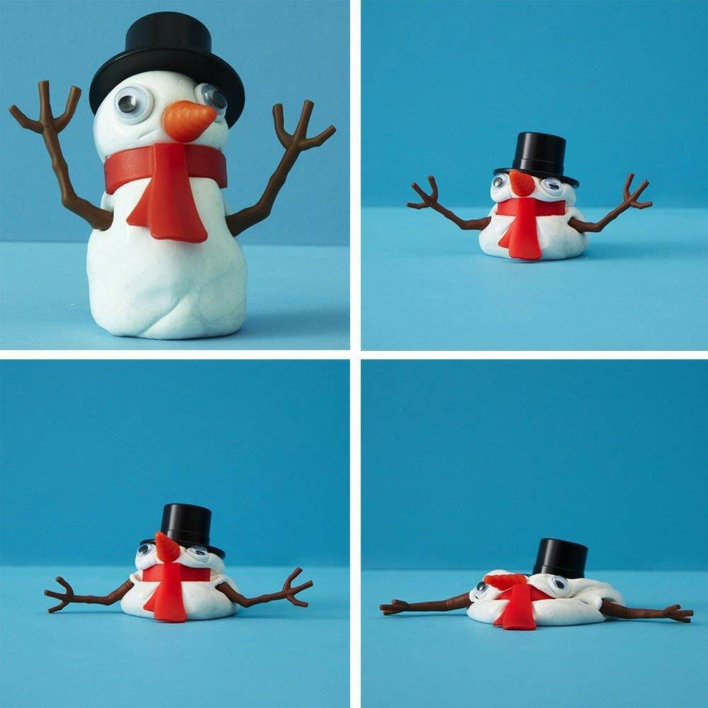 MR. Frost Melting Snowman By Two's Company