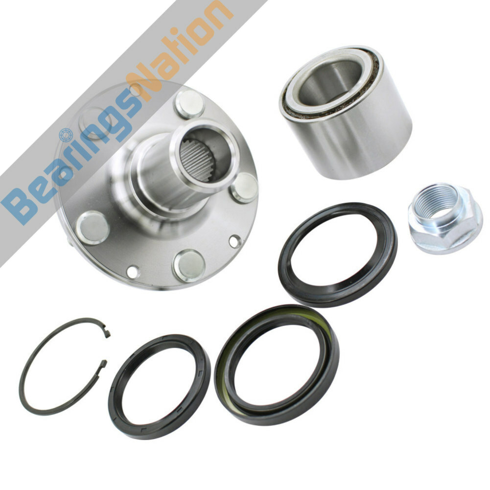 Rear Wheel Hub Bearing Assembly for Subaru Forester Impreza replace