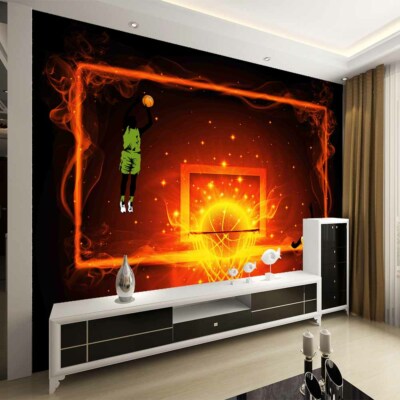 Ball Photosphere 3D Full Wall Mural Photo Wallpaper Printing Home Kids Decor