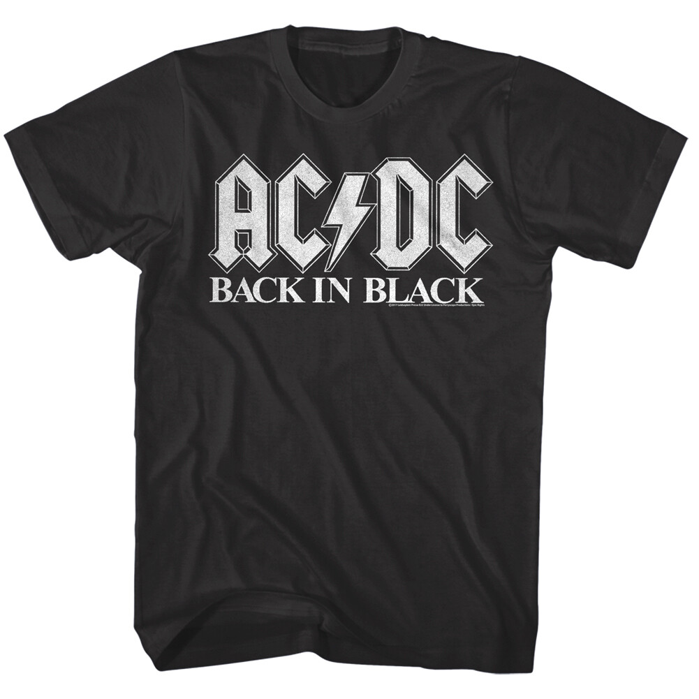 acdc t shirt