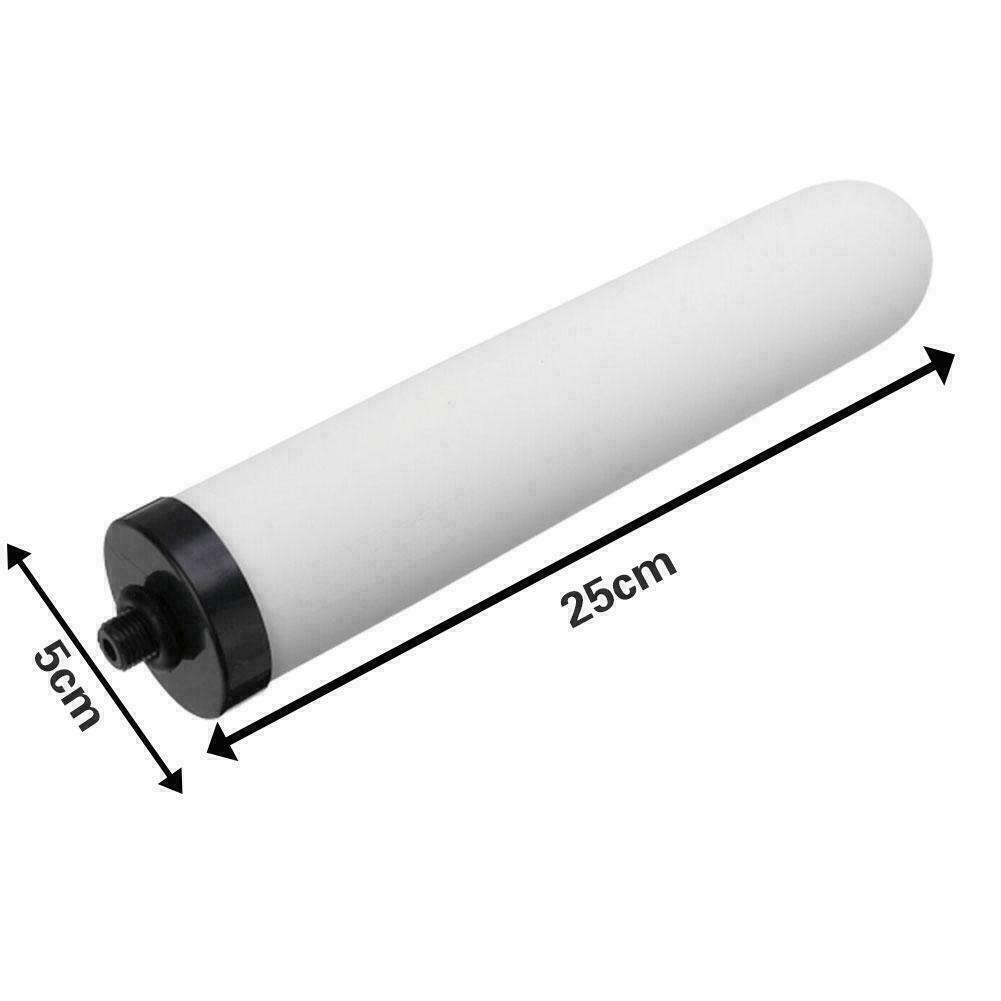 Water Filter Candle For Gravity Purifier Cleaning Replacement