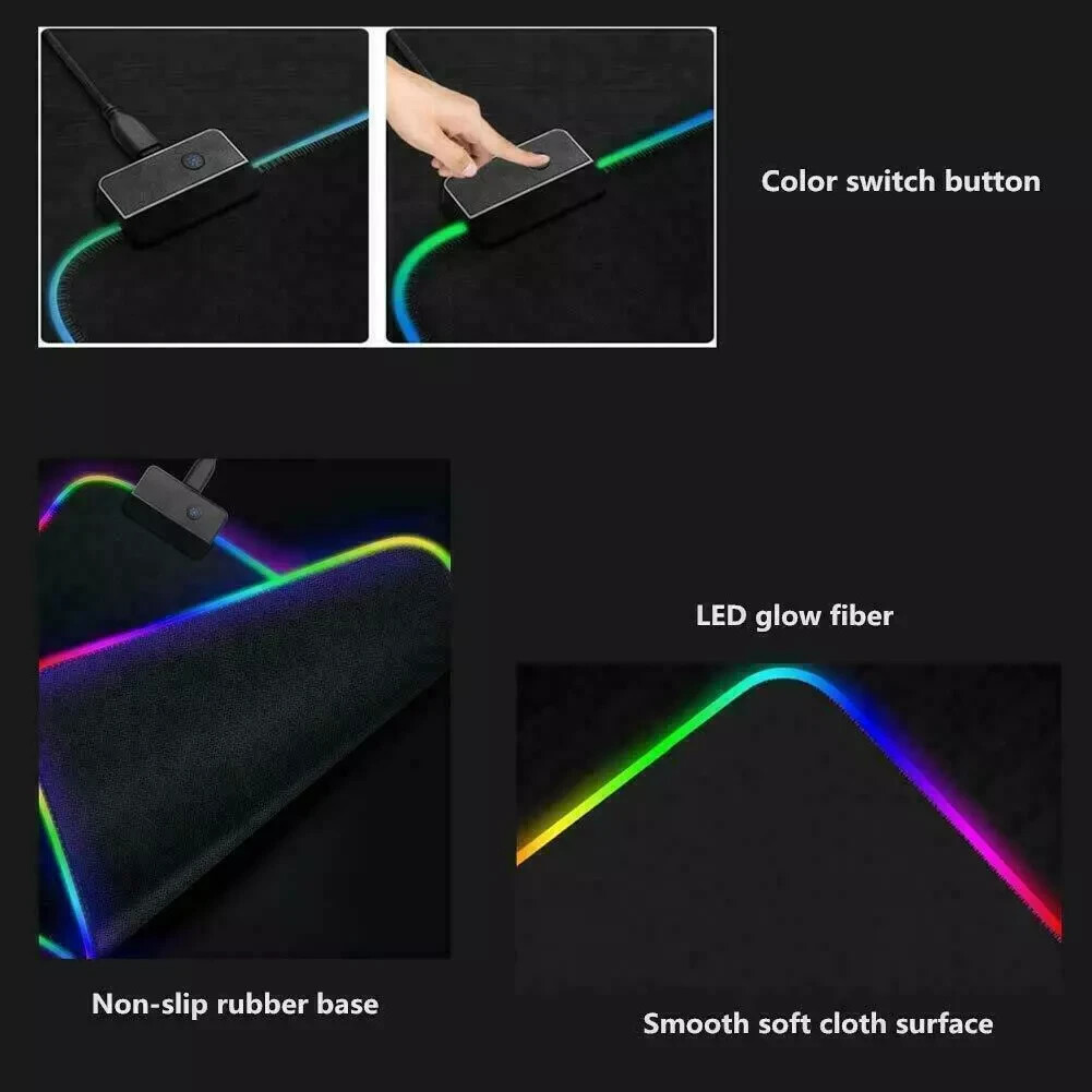 ZIYOU LANG MK14 Mechanical Gaming Keyboard and Mouse With RGB Mouse pad