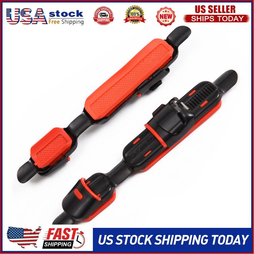 Clip Fitted Metal Reel Seat Deck Rock Fishing Rod Tackle DIY Accessories