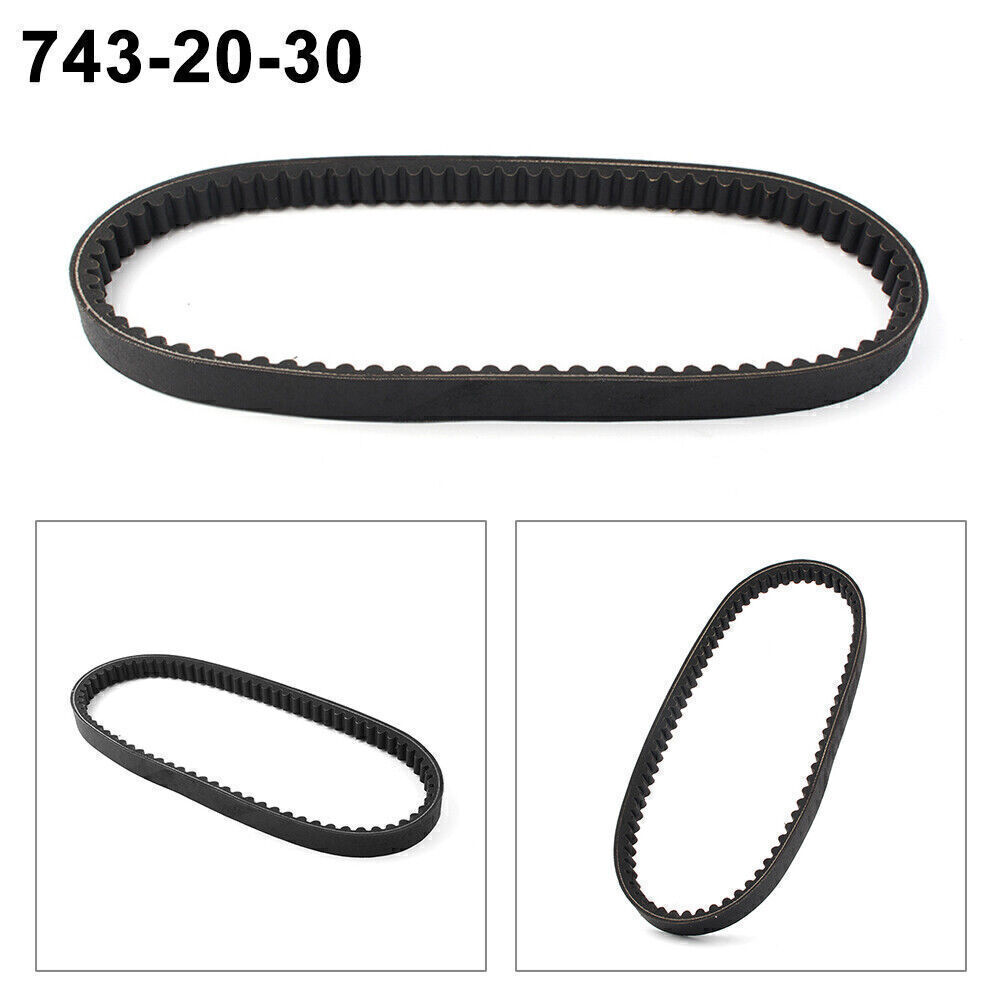 743 20 30 CVT Drive Belt For GY6 125cc & 150cc Scooters, Mopeds, & Buggies
