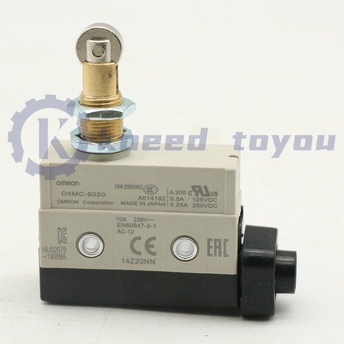 1Pcs new Omron D4MC-5020 Limit Switch D4MC5020 | eBay
