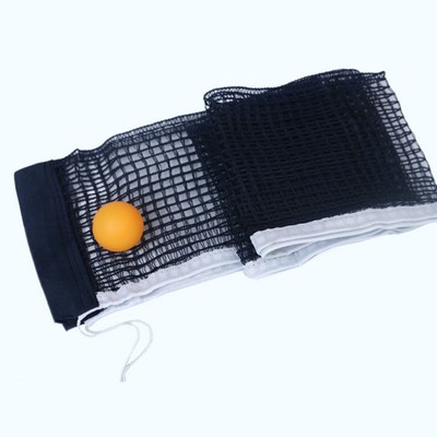Ballnetz Mannschaftssportausrüstung Ohne Ball Polyester Rack Ersatz-Kit