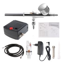 mini Tattoo Precision Airbrush Nail Specific Air Pump Compressor Model Tool mini Tattoo Precision Airbrush Nail Specific Air Pump Compressor Model Tool