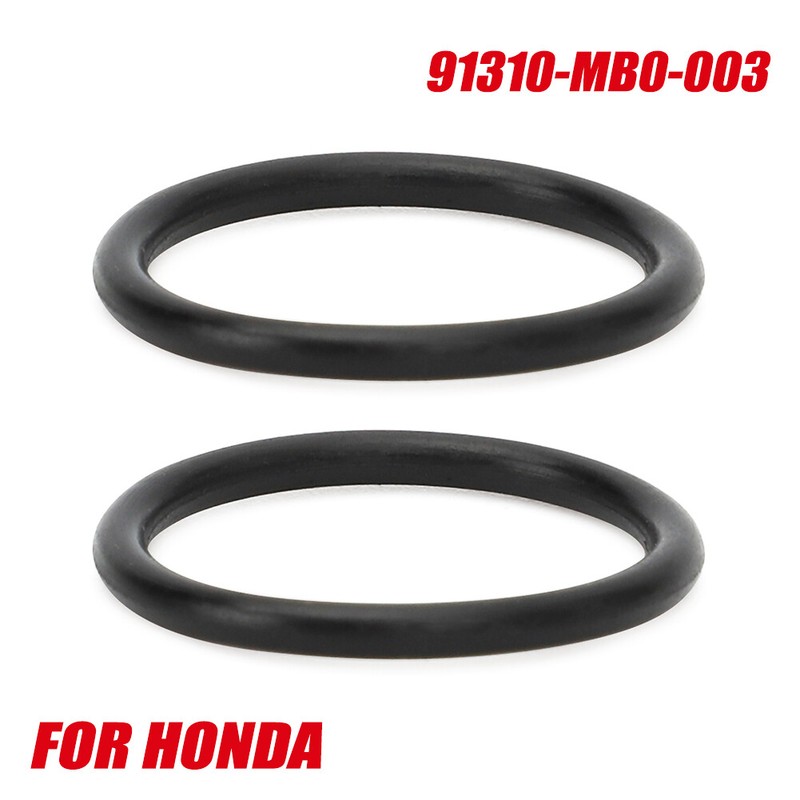 For Honda Cylinder Coolant Crossover Tube O-Ring 91310-MB0 For Honda Cylinder Coolant Crossover Tube O-Ring 91310-MB0