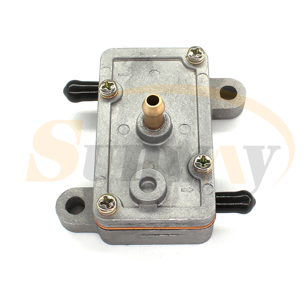 Go Kart Fuel Pump Diagram