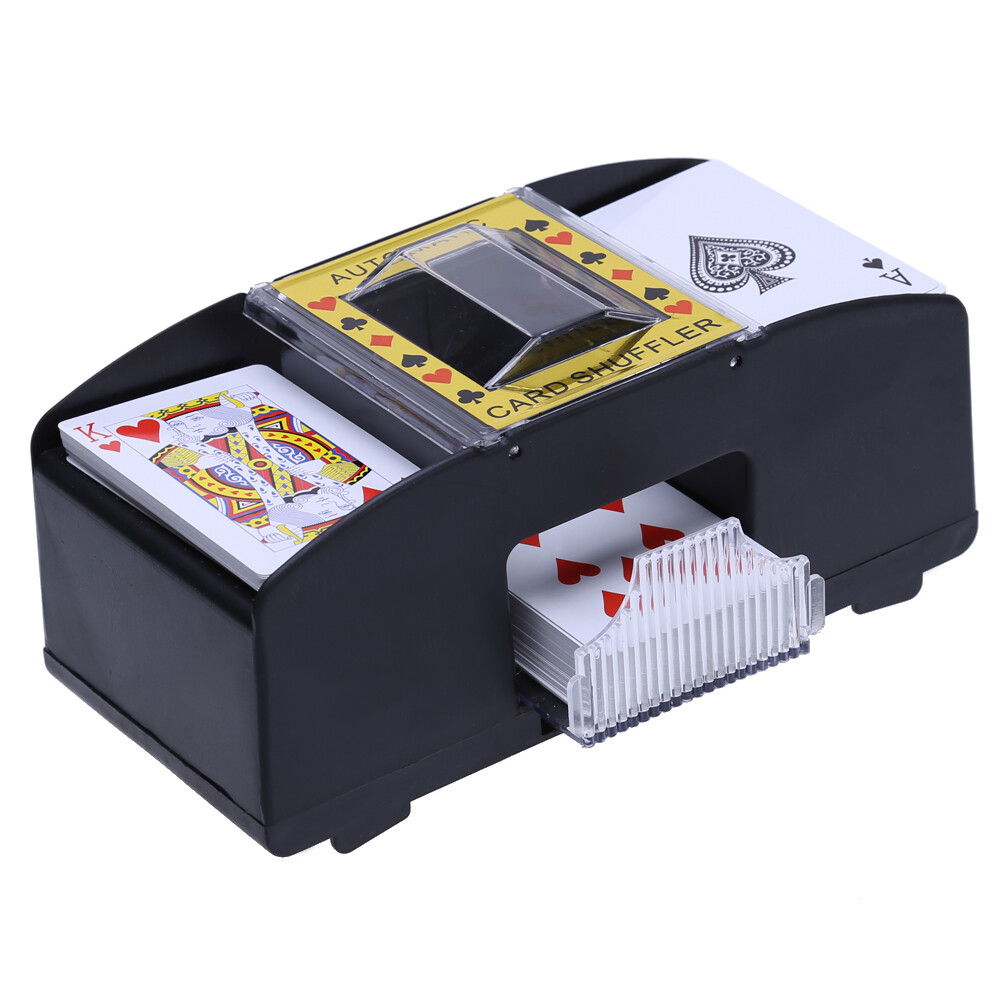 Automatically Maps Mixing Machine Casino Poker Cards Mixing Device Machine Beating Ebay
