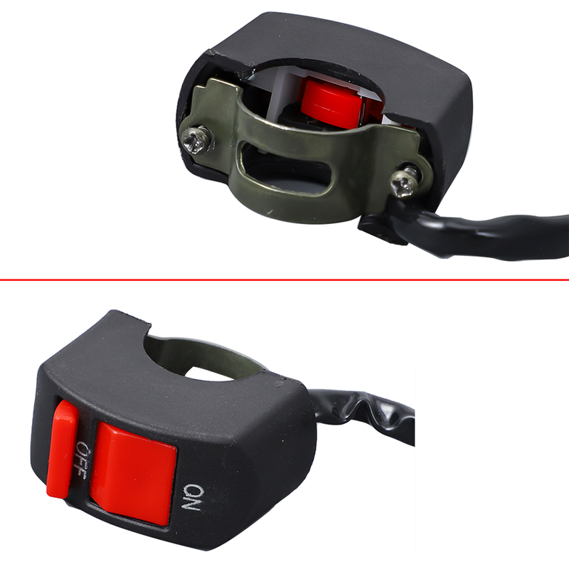 For KLX110 CRF110 TTR110 YZ250F plug-n-play led headlight light bar lighting kit