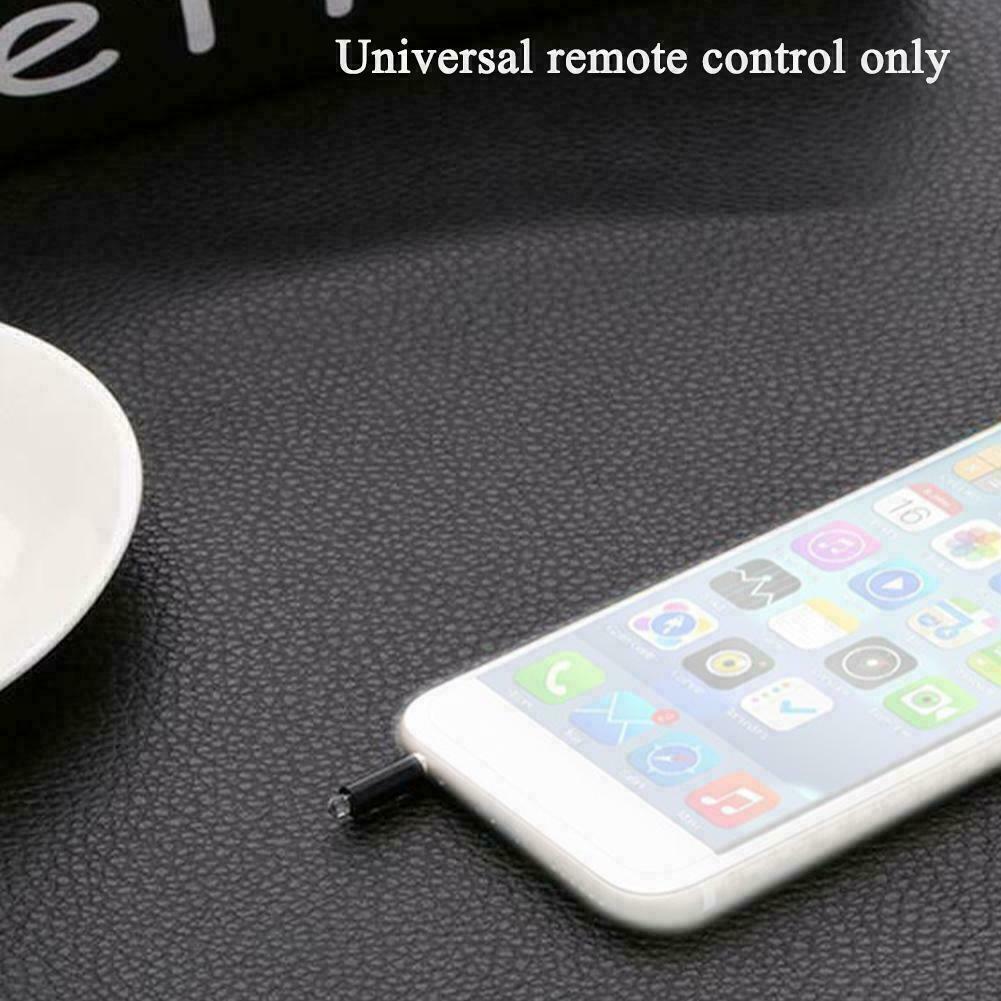 Universal 3.5Mm Wireless Infrared Transmitter Remote IR For Phone Control -NEW