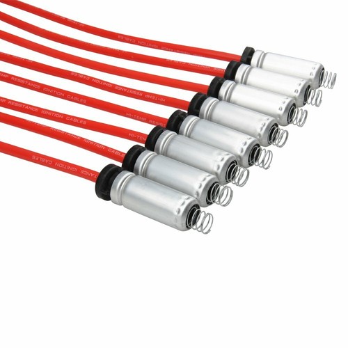 Spark Plug Wire & Heat Shield For CHEVY GMC 19992006 LS1 VORTEC 4.8L 5