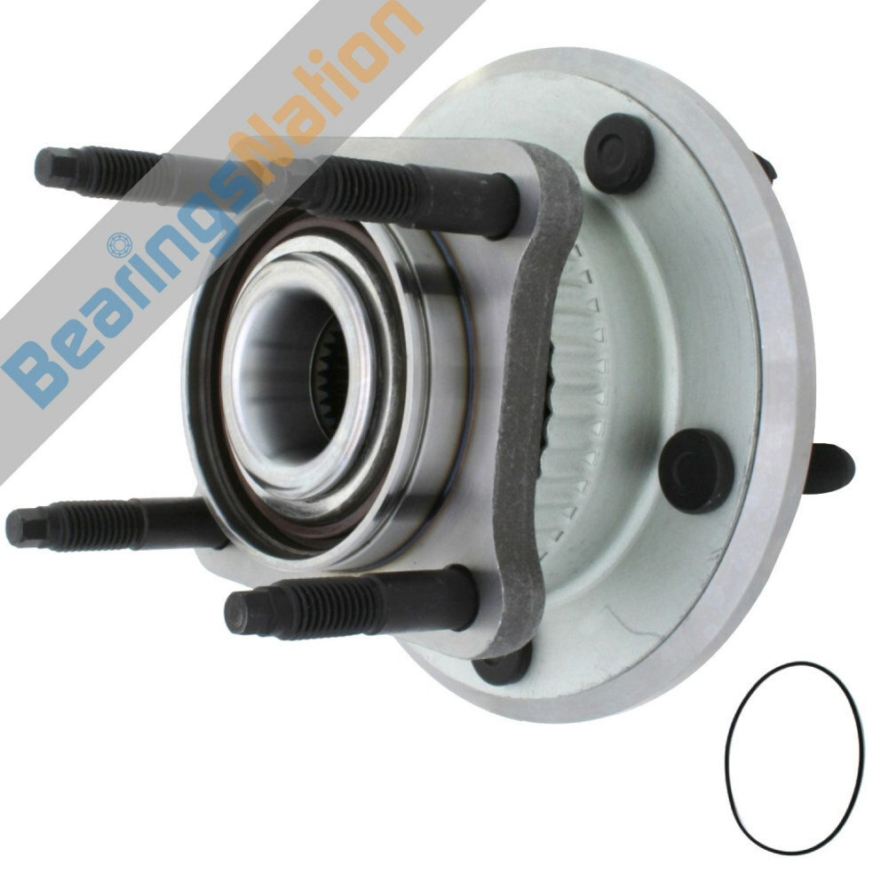 Parts & Accessories Car & Truck Parts Pair REAR Wheel Hub and Bearing