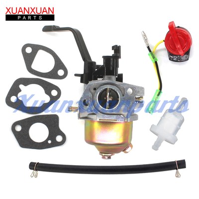 16 hp duromax engine carburetor