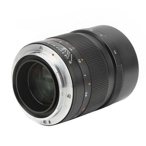 Zhongyi Mitakon 65mm F1.4 Medium Format Large Aperture Manual Lens