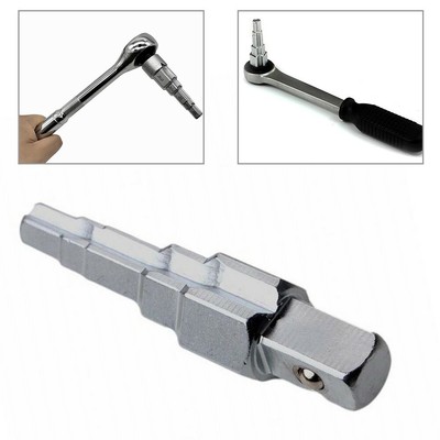 Radiator Spanner 10mm/11mm 12.5mm/16mm/21mm Fit Handle Radiator Spanner