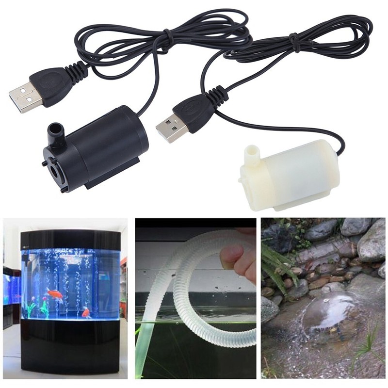 ÃNergie Efficace Eau Pompe For De Table Fontaines Et Petit Poisson Marres