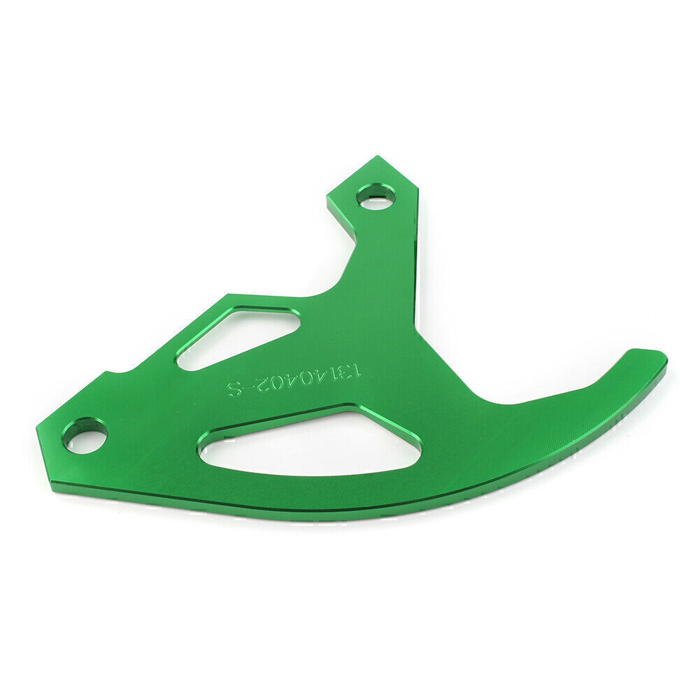 Motorycle CNC Billet Rear Disc Brake Guard For Kawasaki KX250 2004-2007