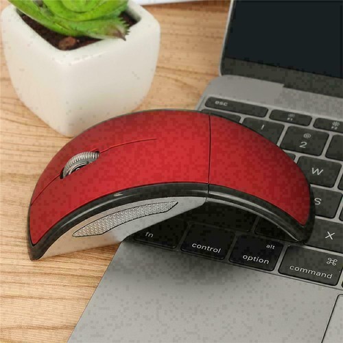 2.4G Small USB Wireless Mouse Optical Cordless Mice Notebook For Laptop