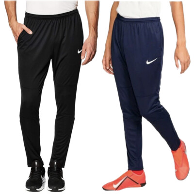 Мужские брюки для бега Nike Dri-Fit Athletic Gym Running Fitness Slim Track Pants