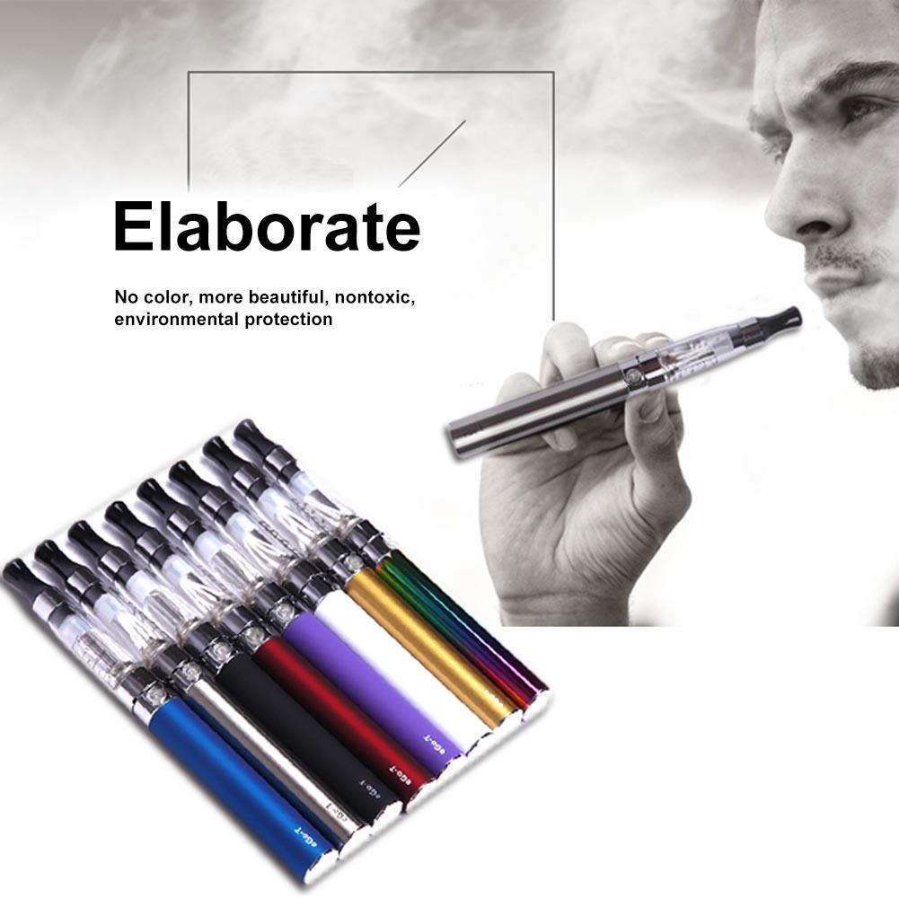 900/650mAh eGo-T Complete Starter USB Charger E-Atomizer Vape-Pen Battery Lot