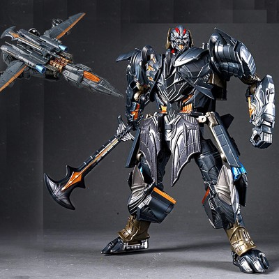 Transformator Megatron Figur Truck Auto Transformation Spielzeug Kinder-Geschenk