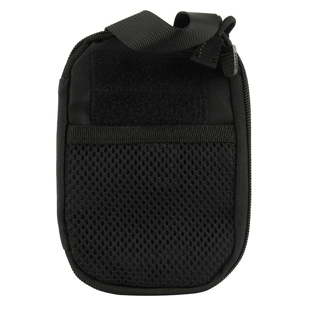 Outdoor Tactical Molle Medical First Aid Edc Pouch Phone Pocket Bag Organizer DR