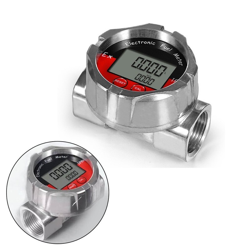 Turbinenbrennstoffz?Hler 10-120 L/Min F?Rdermenge Kompaktgr??E Dn32 Innengew